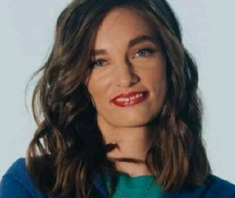 Carrie Shaw | CEO and Founder, Embodied Labs