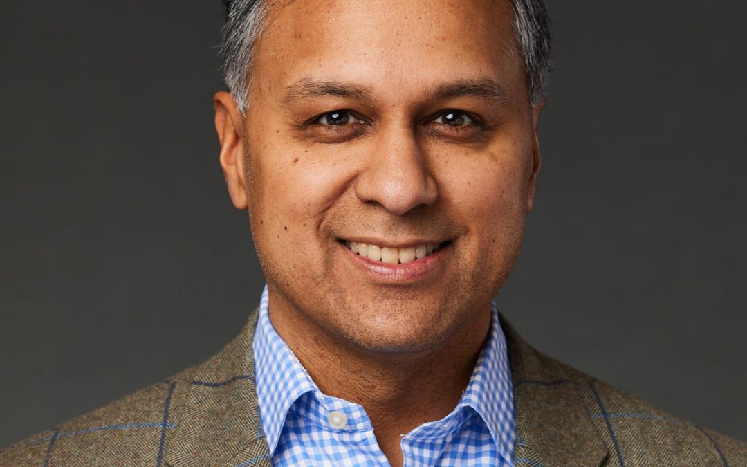 Nirav Shah, MD, MPH | Senior Scholar, Stanford University, School of Medicine