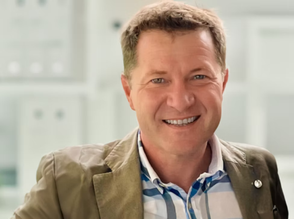 Stuart Hamilton | CEO and Founder, Amba Health and Care