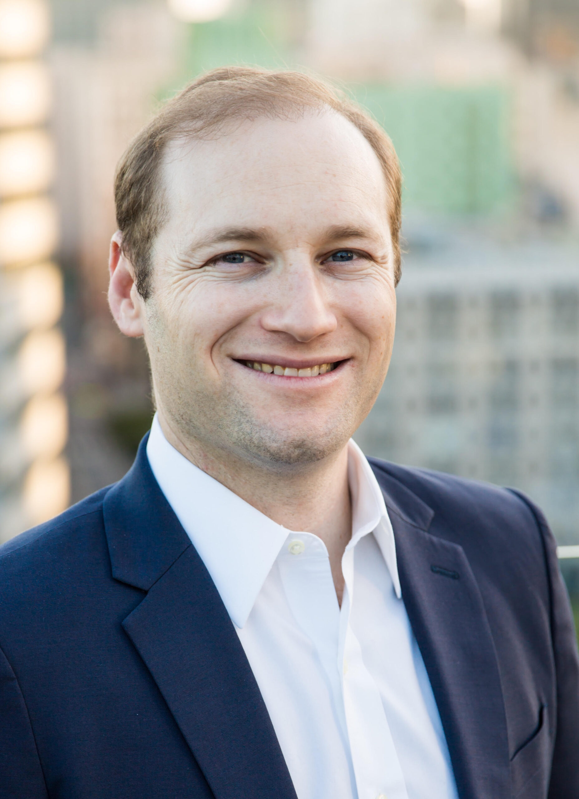 Andrew Ritter | CEO, Cairns