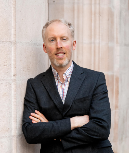 Harris Eyre, MD, PhD | Lead, Neuro-Policy, Rice University’s Baker Institute for Public Policy