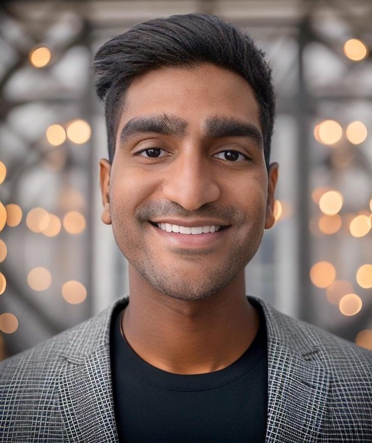 Ishan Patel | Co-founder, Audien Hearing