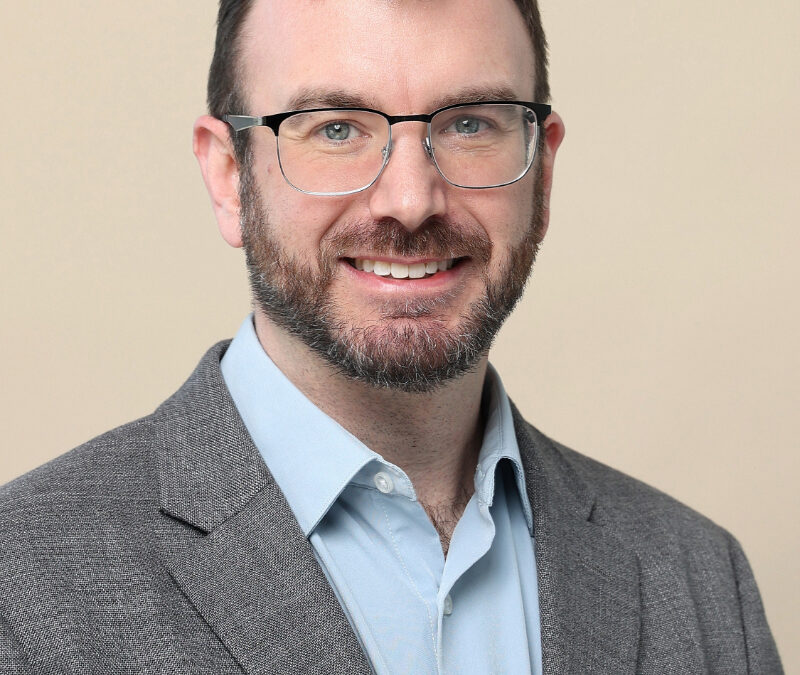 Travis Gleinig | Chief Innovation Officer, United Methodist Communities