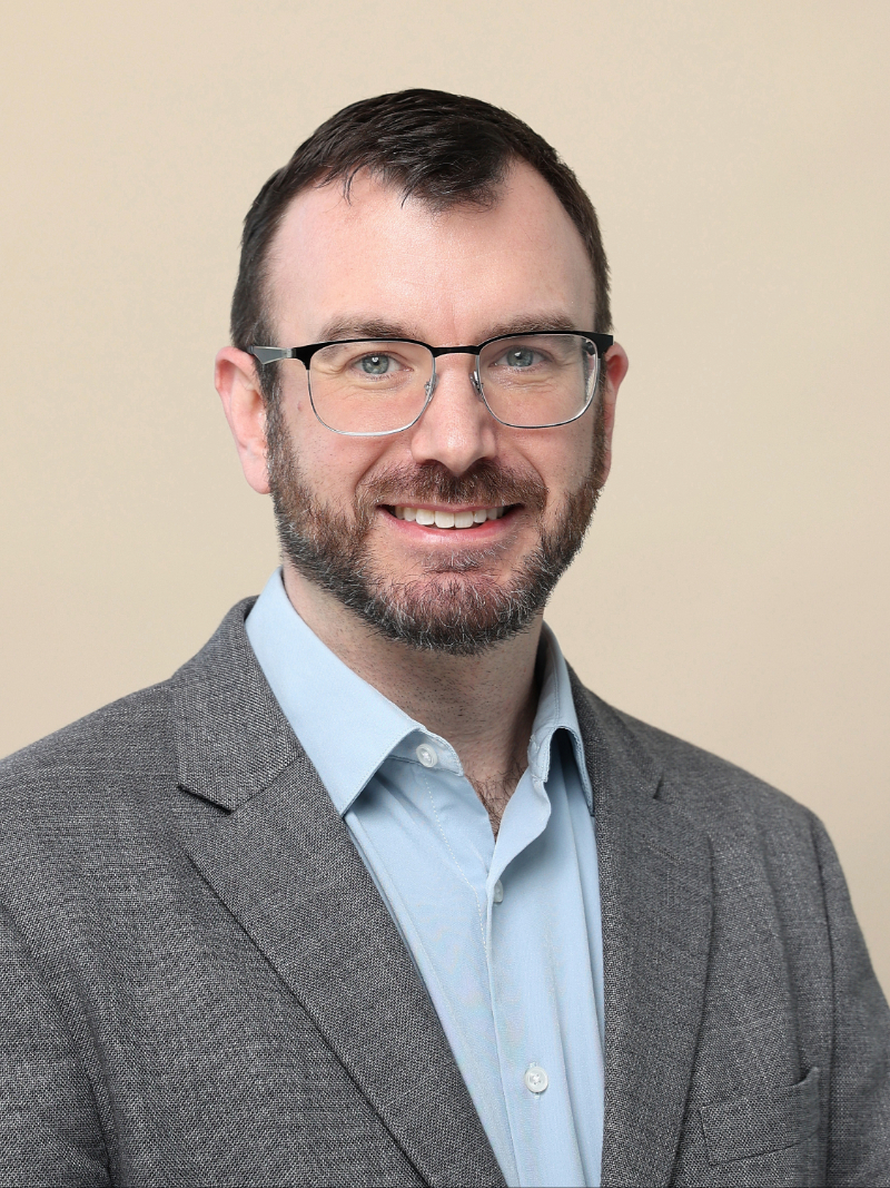 Travis Gleinig | Chief Innovation Officer, United Methodist Communities