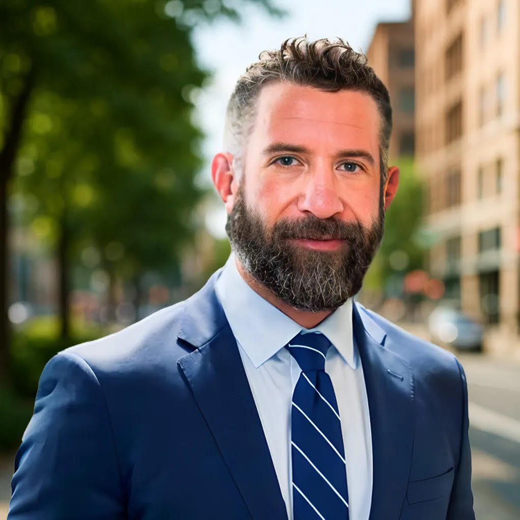 Aidan Thompson | Chief Commercial Officer, Stead Impact Ventures