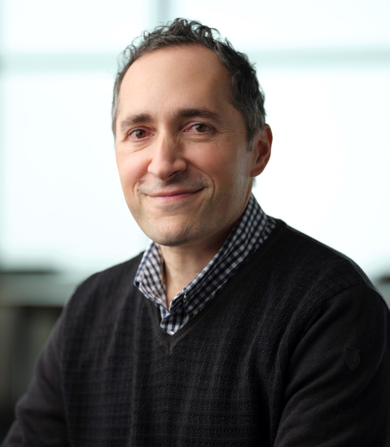 Babak Parviz | Founder & CEO, NewDays
