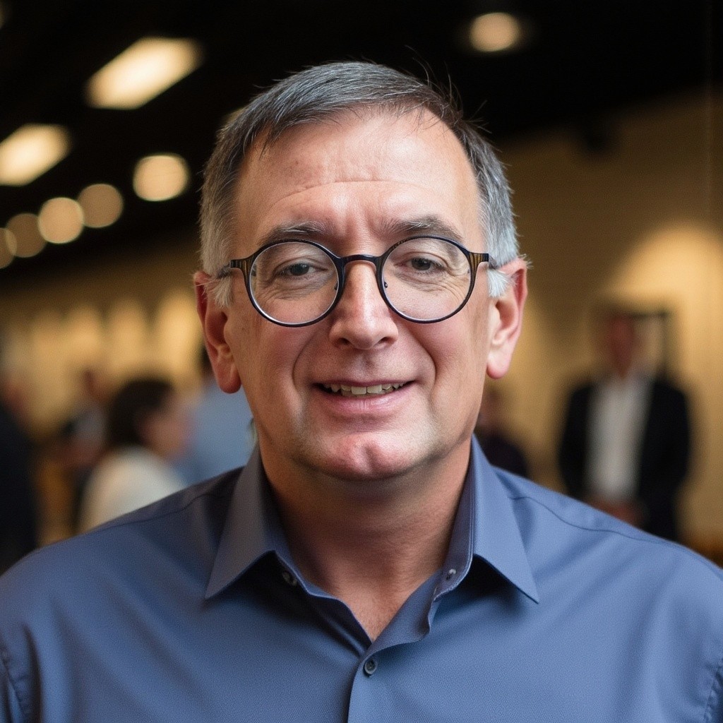David Charron, MBA | Continuing Professional Faculty Entrepreneurship & Innovation, Haas School of Business, UC Berkeley