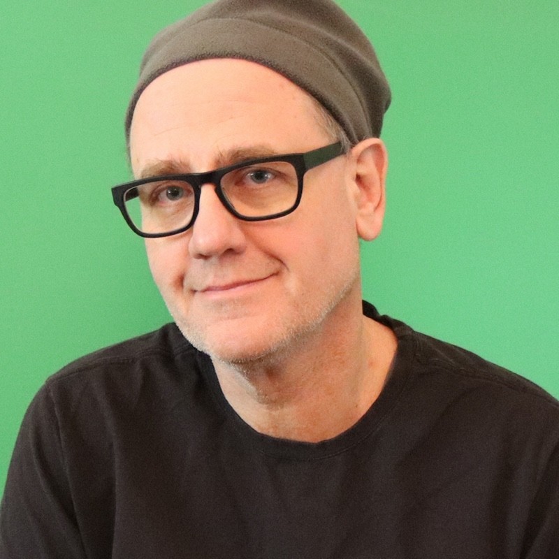 Joe Szuecs | Chief Technology Officer, Imaginary Places