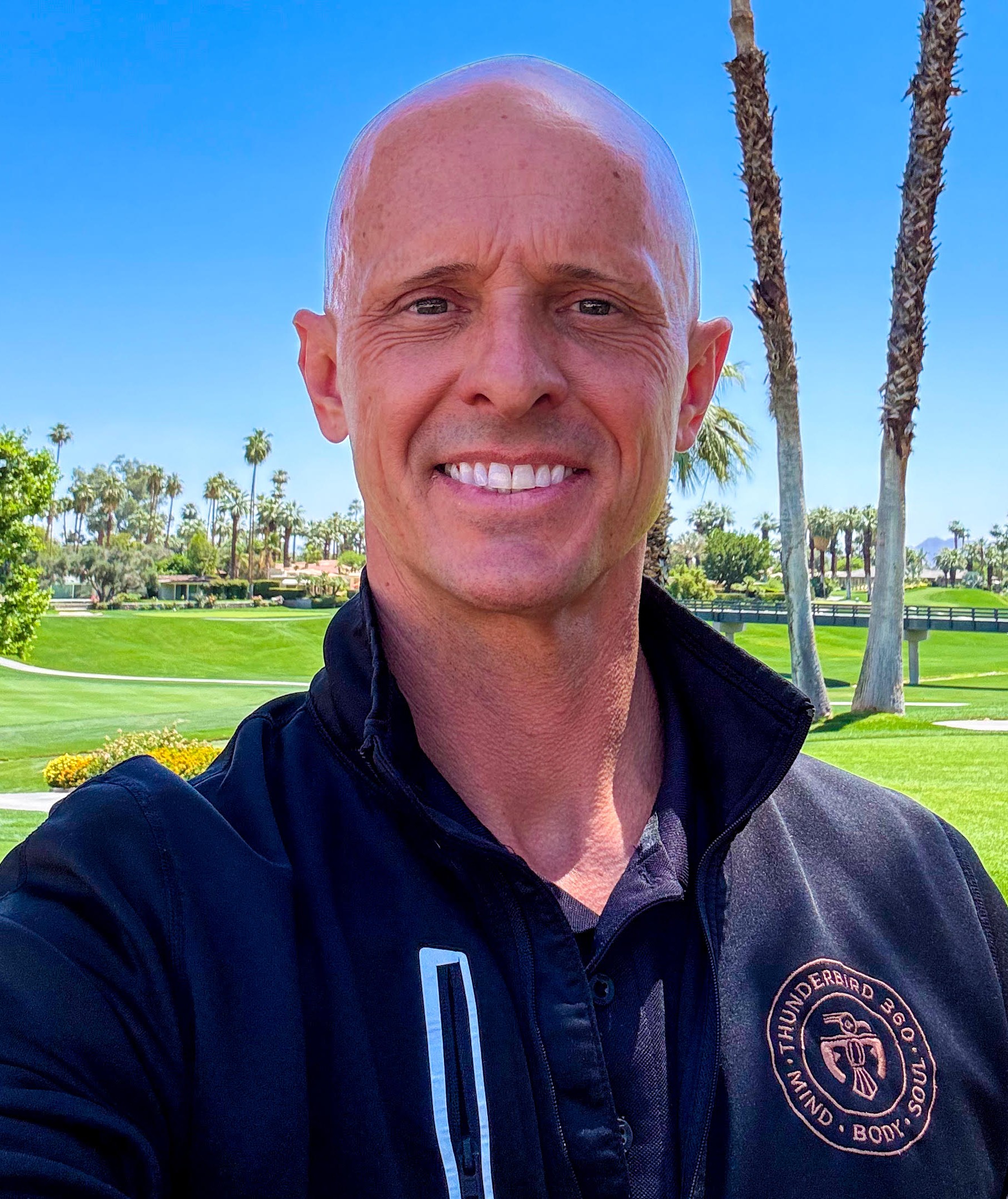 Trevor Coxon | Director of Wellness, Thunderbird Country Club