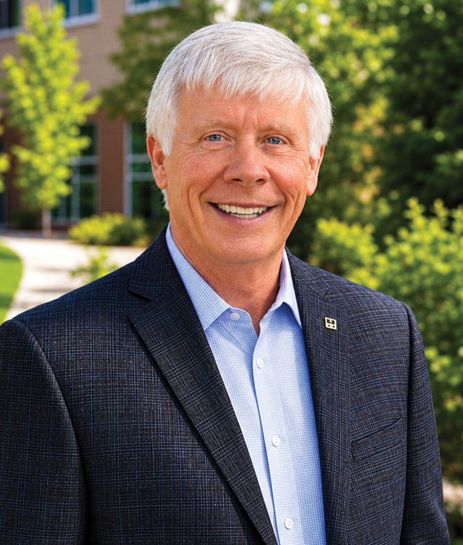 Bradley Dugdale | Co-Founder, High Performing Grandparents